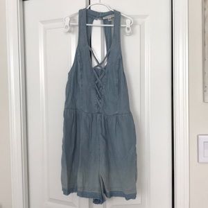 american eagle romper